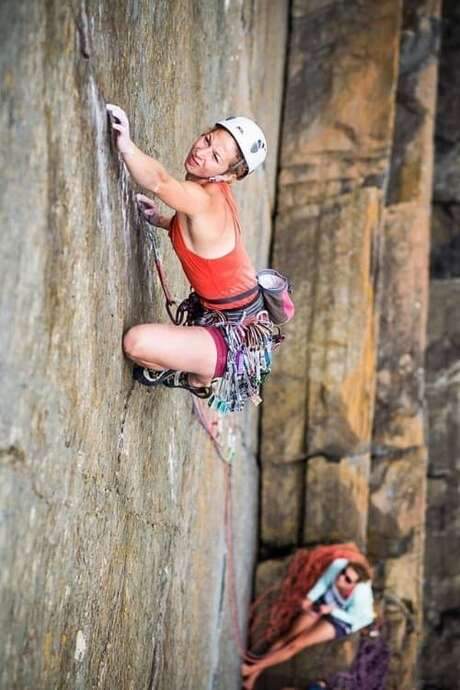 First Ascent / Last Ascent